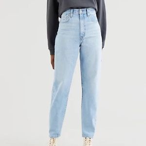Levi’s High Loose Taper Jeans